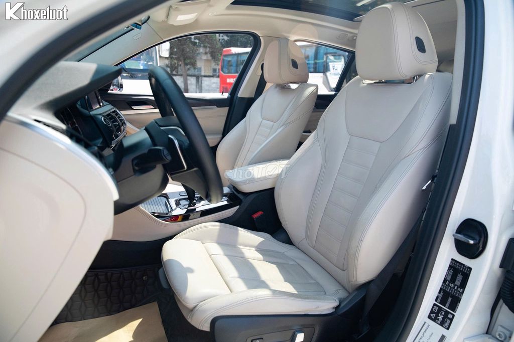 BMW X4 2019 xDrive20i màu trắng xe hiếm sang trọng. Mua bán Ô tô tại Quận Gò Vấp Tp Hồ Chí Minh được đăng bởi NGUYỄN MINH VUA XE LƯỚT hình 7