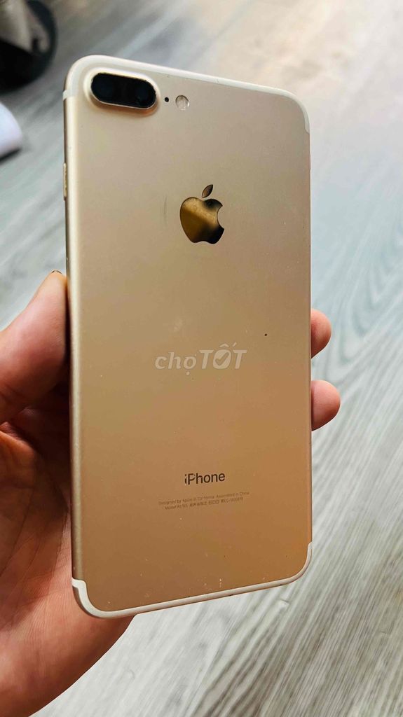 iphone 7plus 256gb gold. Mua bán Điện thoại tại Quận Tân Bình Tp Hồ Chí Minh được đăng bởi An hình 1