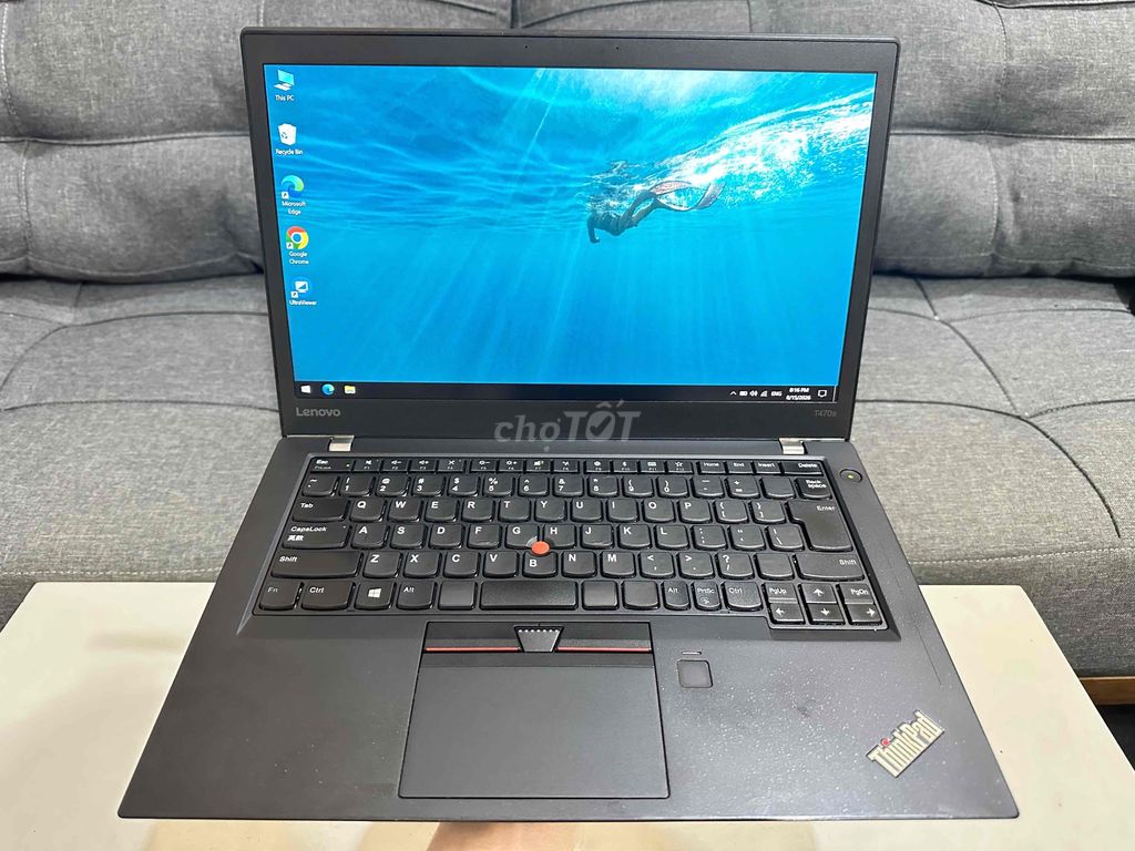 Thinkpad T470s 14in FHD i7gen7/8gb/180gb. Mua bán Laptop tại Thành phố Biên Hòa Đồng Nai được đăng bởi Laptop Nhật hình 1