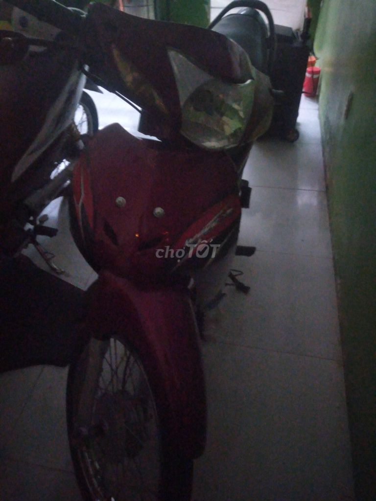 Wave s100 gtdd xe như hình dàn áo mới như hình. Mua bán Xe máy tại Quận 6 Tp Hồ Chí Minh được đăng bởi Duy Gaming hình 3