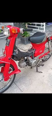 Honda Cub Đỏ Cổ điển, xe chính chủ 67f2 8087. Mua bán Xe máy tại Thành phố Long Xuyên An Giang được đăng bởi Meo Meo