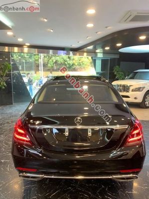 Mercedes Benz S class S450L 2020. Mua bán Ô tô tại Quận Long Biên Hà Nội được đăng bởi Lê minh cường