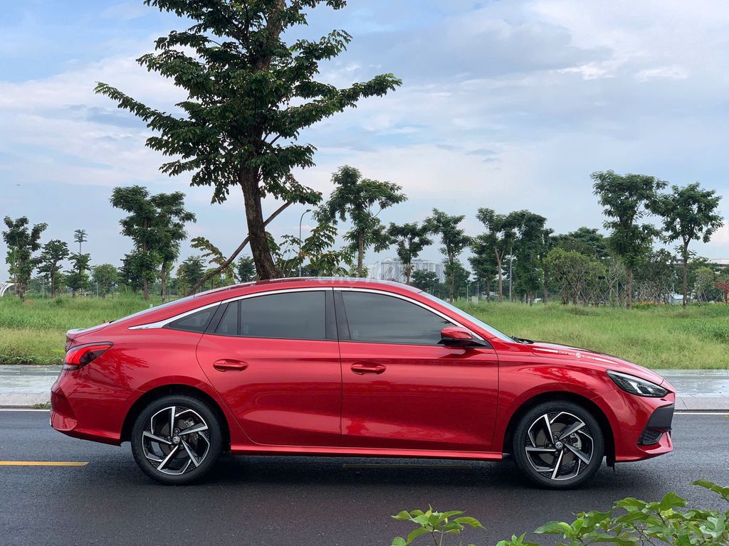 cần bán MG5 2022 Luxury lướt màu đỏ - 27000km. Mua bán Ô tô tại Thành phố Thủ Đức Tp Hồ Chí Minh được đăng bởi HỒ TRIỂN hình 11