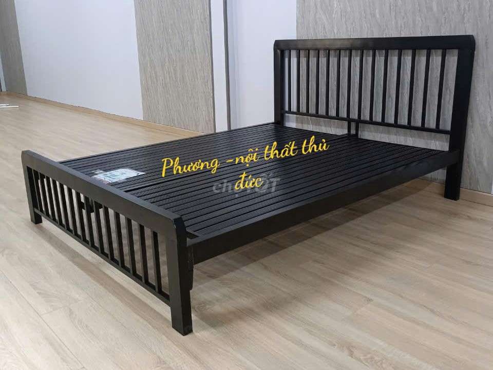 Giường sắt...Giường sắt giá rẻ... Giường sắt Hcm . Mua bán Giường, chăn ga gối nệm tại Thành phố Thủ Dầu Một Bình Dương được đăng bởi Nội thất Su Su hình 1