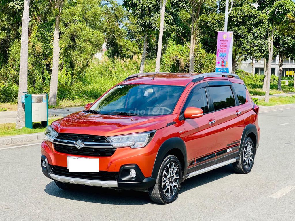 Suzuki XL7 2023 Tự động 59.000 km màu cam đẹp. Mua bán Ô tô tại Quận 12 Tp Hồ Chí Minh được đăng bởi Xuân Trường hình 2