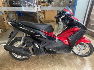 Honda Air Blade 2014 Đen đỏ