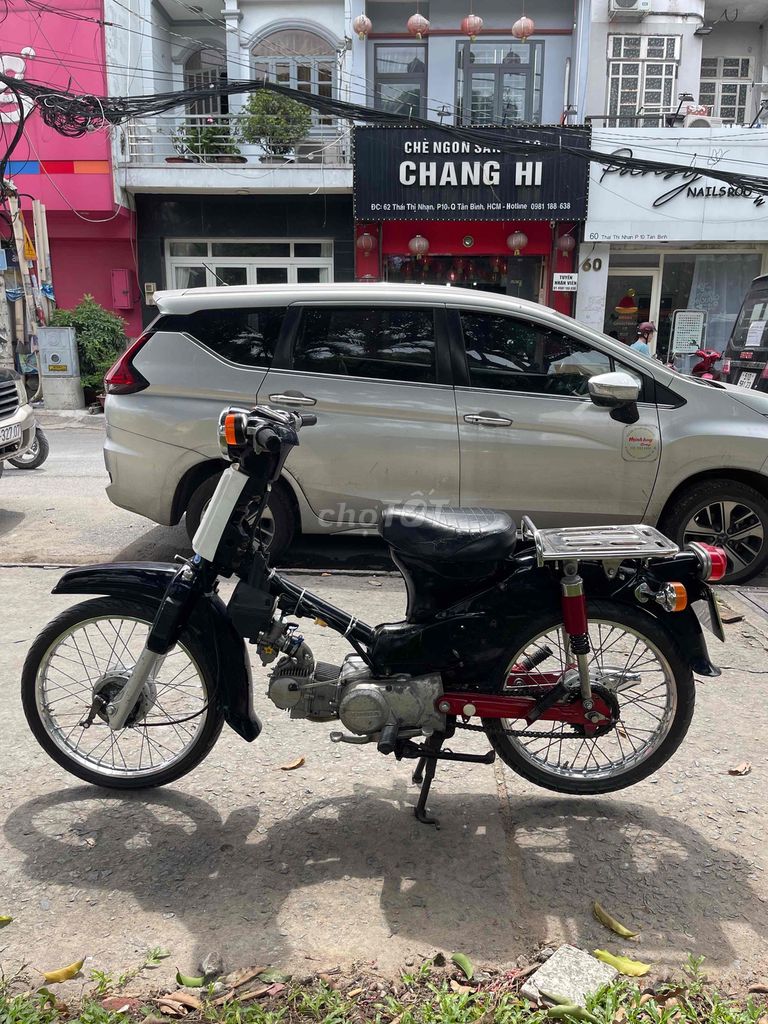 Cub 54 Dên Lớn BSTP. Mua bán Xe máy tại Quận Tân Bình Tp Hồ Chí Minh được đăng bởi Tấn Thiện hình 14