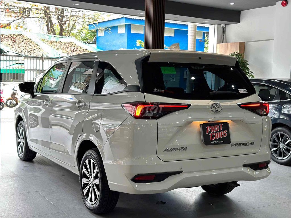 Toyota Avanza Premio 2023 AT 24.000 km một chủ. Mua bán Ô tô tại Thành phố Thủ Đức Tp Hồ Chí Minh được đăng bởi FASTCARS THÁI Ô TÔ CŨ  hình 5