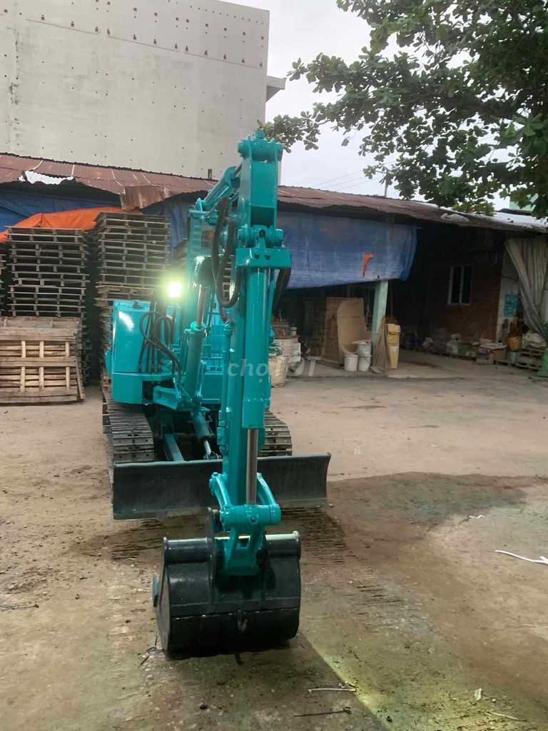 xe cuốc 015 kubota kh-030 có đường búa