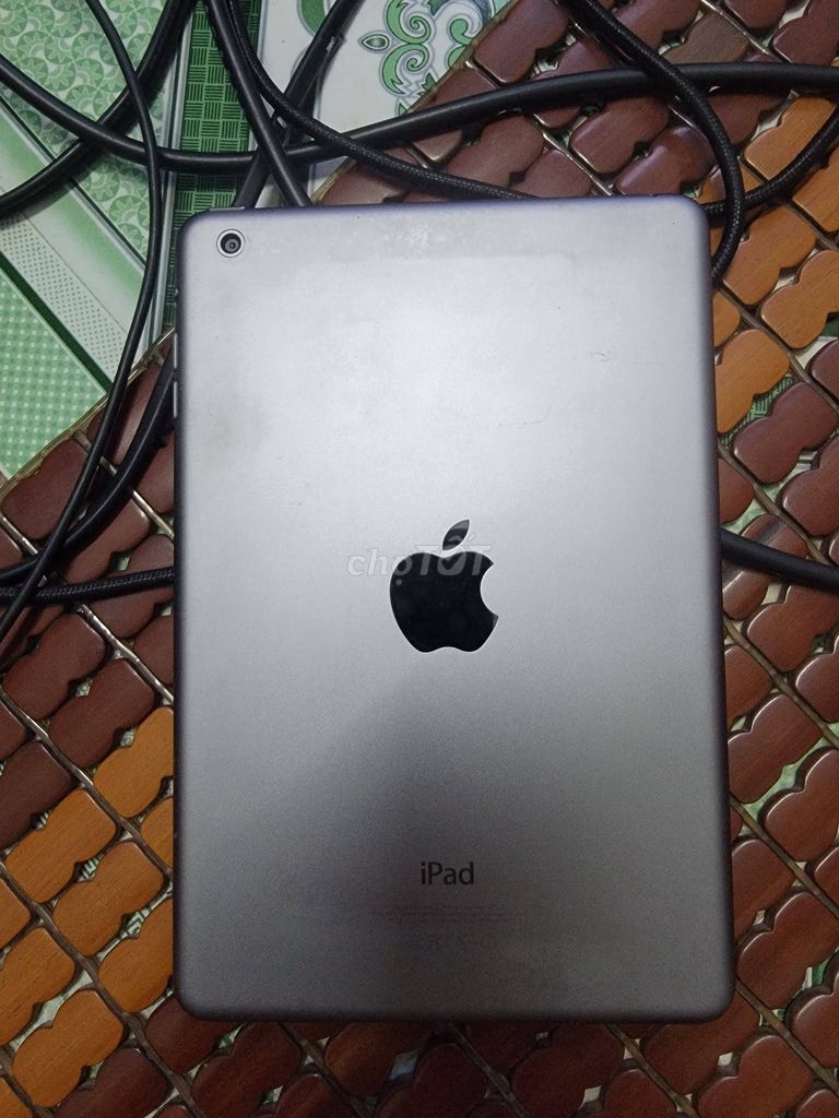 Apple iPad Mini 1 Xám. Mua bán Máy tính bảng tại Quận 12 Tp Hồ Chí Minh được đăng bởi Hội Đồ Điện Tử hình 1