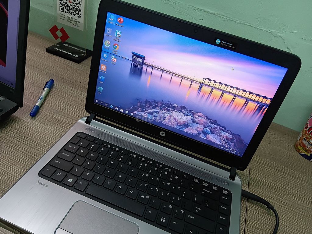 HP PROBOOK 430 G2 i5/4210u/8/128hd mang bi đốm nhẹ