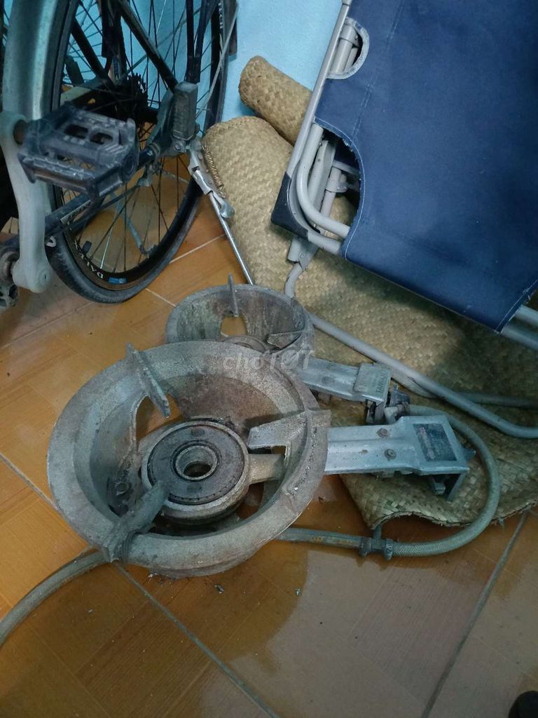 Bếp khò đã qua sử dụng. Mua bán Bếp, lò, đồ điện nhà bếp tại Huyện Củ Chi Tp Hồ Chí Minh được đăng bởi Quang hình 1