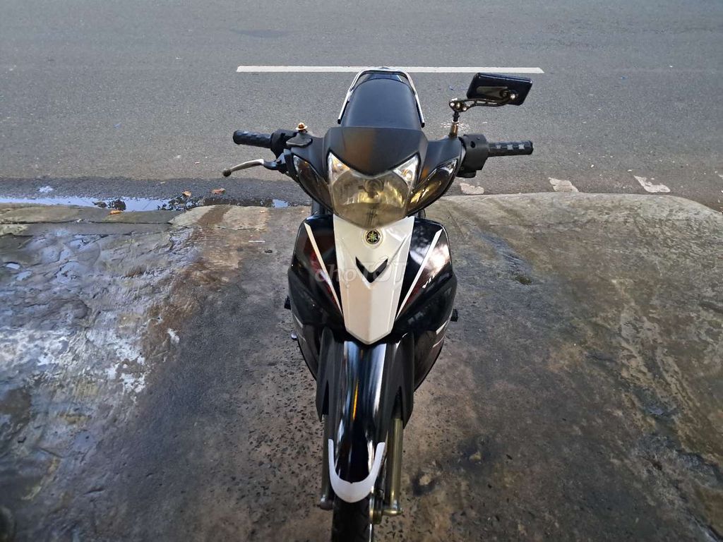 Sirus 2017..Máy zin..cực êm..bs 72K1. Mua bán Xe máy tại Huyện Đất Đỏ Bà Rịa - Vũng Tàu được đăng bởi Trường hình 6