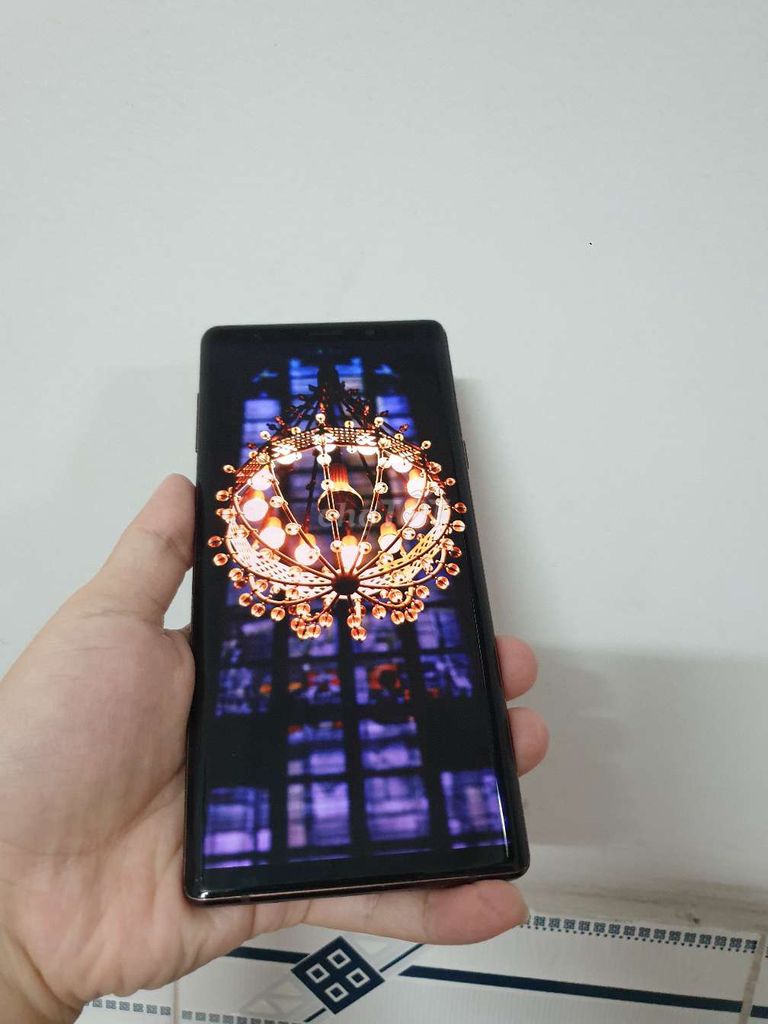 Samsung Note 9 chơi game, làm việc khỏe. Mua bán Điện thoại tại Quận Tân Bình Tp Hồ Chí Minh được đăng bởi Điện thoại SAMPHONE hình 1