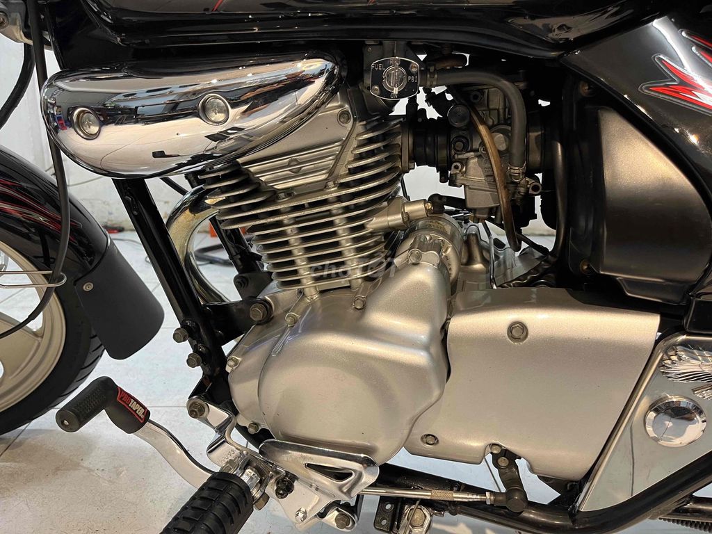 Hàng tuyển   E hotgirl Boss175cc - nhập Thái Lan. Mua bán Xe máy tại Quận Phú Nhuận Tp Hồ Chí Minh được đăng bởi trường Giang Motor hình 7