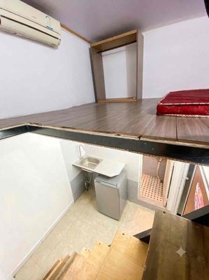 Phòng trọ 20 m² · Đường Nguyễn Văn Lạc