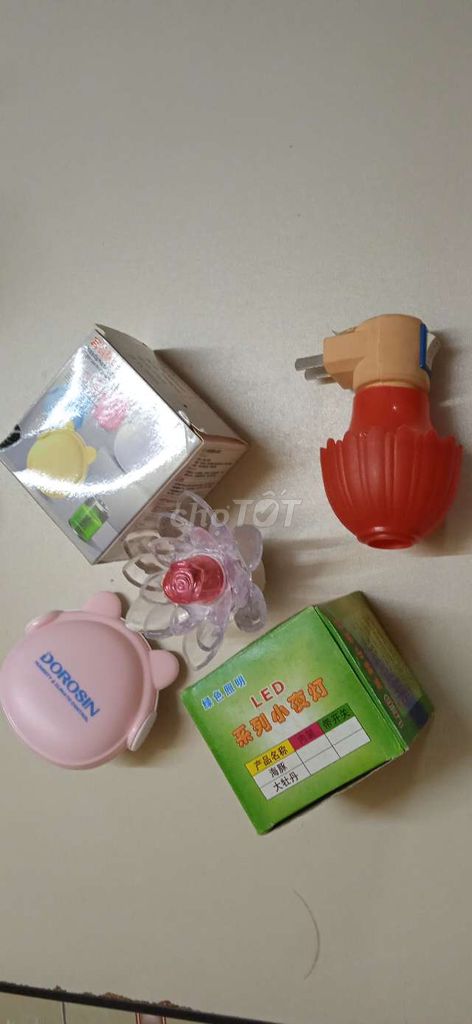 Đèn ngủ các loại. Mua bán Đèn tại Quận Ba Đình Hà Nội được đăng bởi Nguyễn Thị Lan Phương hình 1