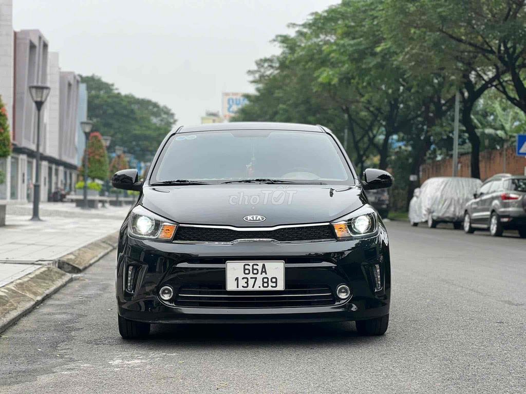 Kia Soluto 2020 1.4 AT Deluxe 89000 km Số Tự Động