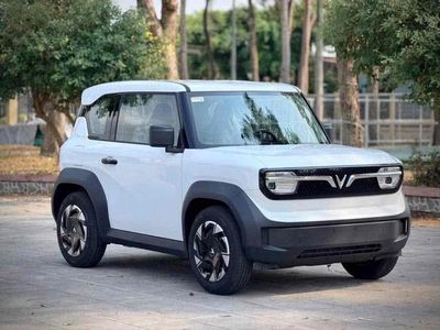 VinFast VF3 sẳn màu giao ngay 50tr nhận xe