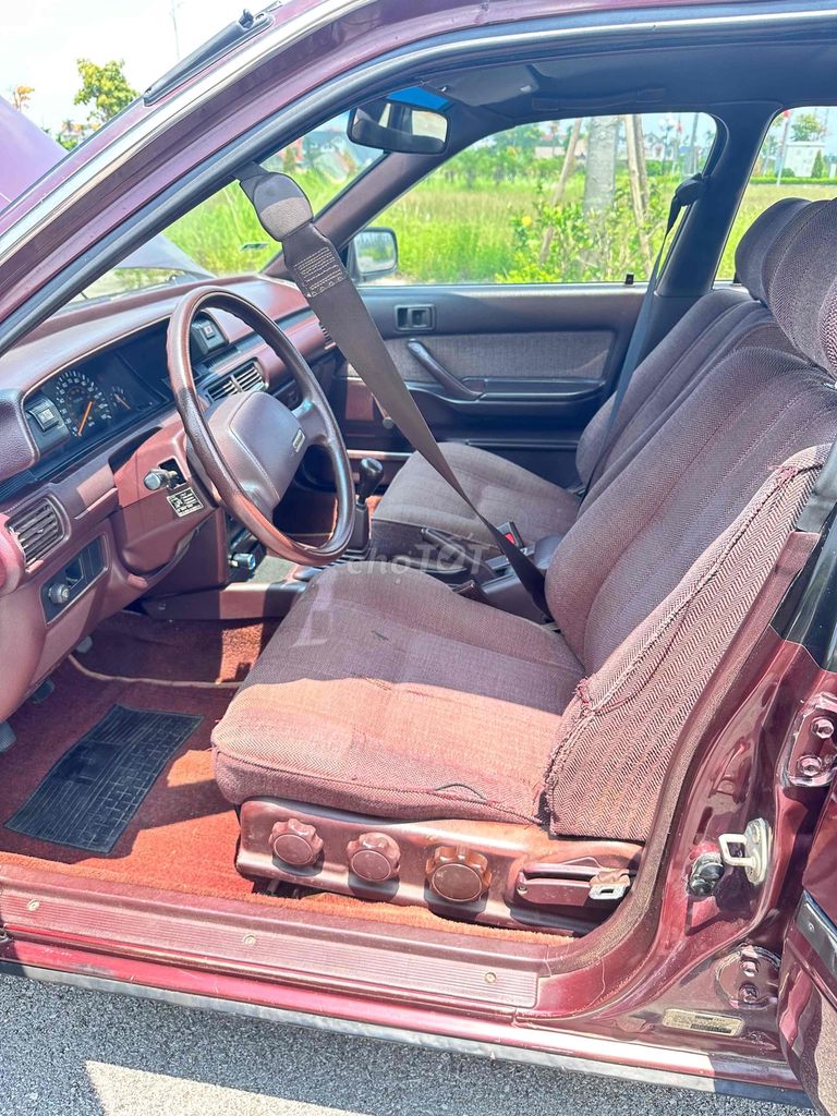 Toyota Camry 1987 2.0 MT - 170000 km siêu cọp. Mua bán Ô tô tại Huyện Sóc Sơn Hà Nội được đăng bởi 💕💕💕💕💕💕💕 hình 6