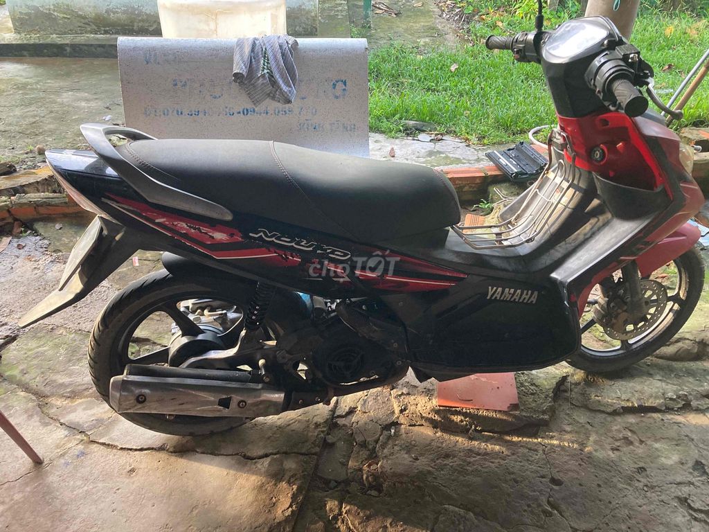 Bánh xe novo 3 ít sử dụng. Mua bán Xe máy tại Huyện Mang Thít Vĩnh Long được đăng bởi ᑎgᑌyeᑎ ᑭᕼoᑎg hình 3