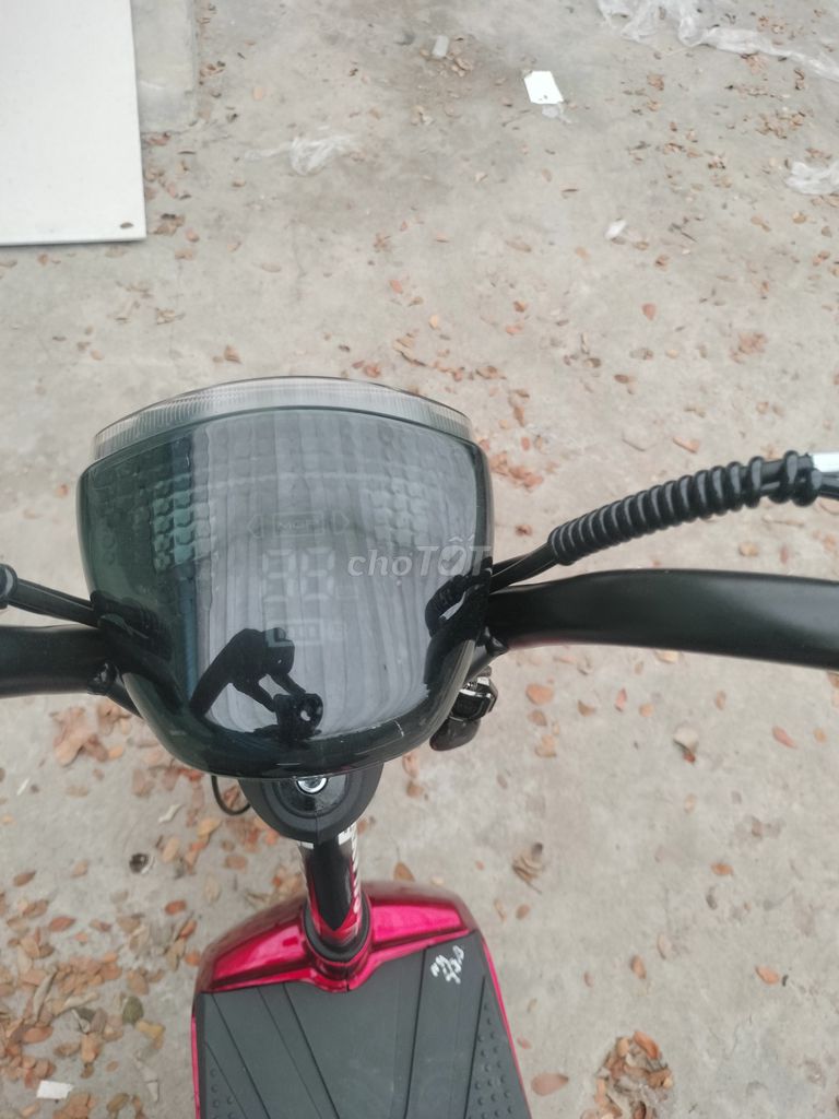 Xe mới, đẹp. Giá rẻ hơn thị trường 50%. Mua bán Xe điện tại Huyện Nhà Bè Tp Hồ Chí Minh được đăng bởi ngan nguyen hình 3