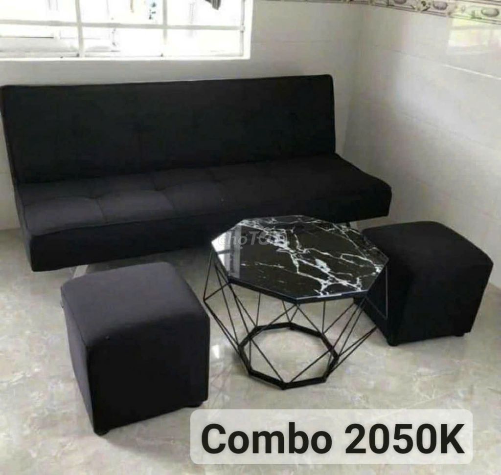 TRỌN BỘ SOFA BED GIƯỜNG - SALE RẺ