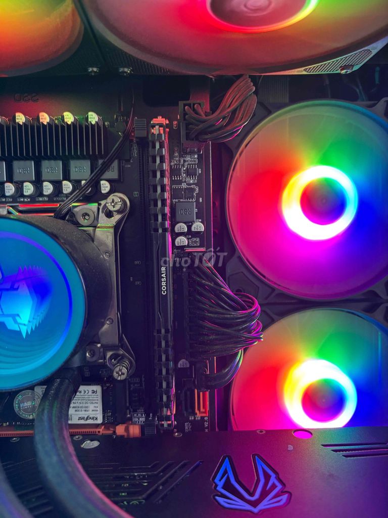 RAM Corsair Vengeance LPX 16GB DDR4. Mua bán Linh kiện (RAM, Card...) tại Thành phố Thủ Dầu Một Bình Dương được đăng bởi lê trọng tuấn hình 1