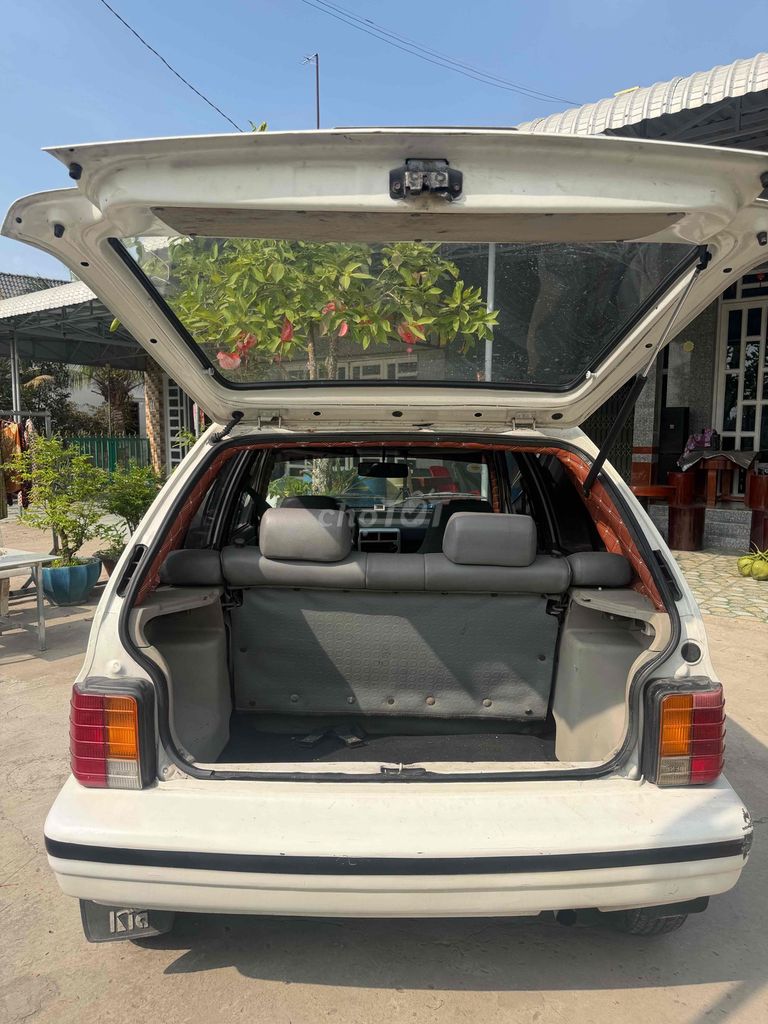 Kia Cd5 photo 5