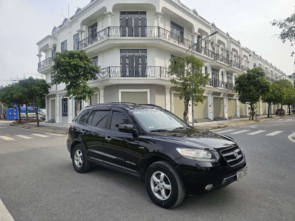 2007 2.7 AT 4WD - 150000 km. Mua bán Ô tô tại Huyện Đông Anh Hà Nội được đăng bởi lương thanh tùng hình 3