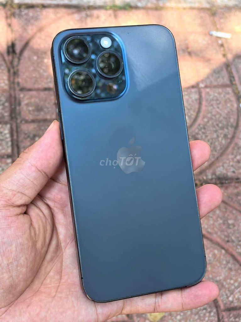 Apple iPhone 15 Pro Max 256GB Đen. Mua bán Điện thoại tại Thành phố Buôn Ma Thuột Đắk Lắk được đăng bởi THIÊN NGUYỄN FB hình 1