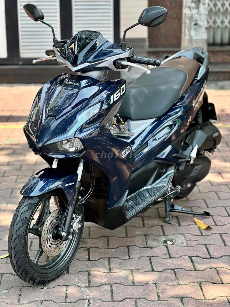 [GÓP ĐC GIỮ CAVET] AIRBLADE 160 2024, BS TPHCM. Mua bán Xe máy tại Quận 12 Tp Hồ Chí Minh được đăng bởi Bùi văn hiếu hình 3