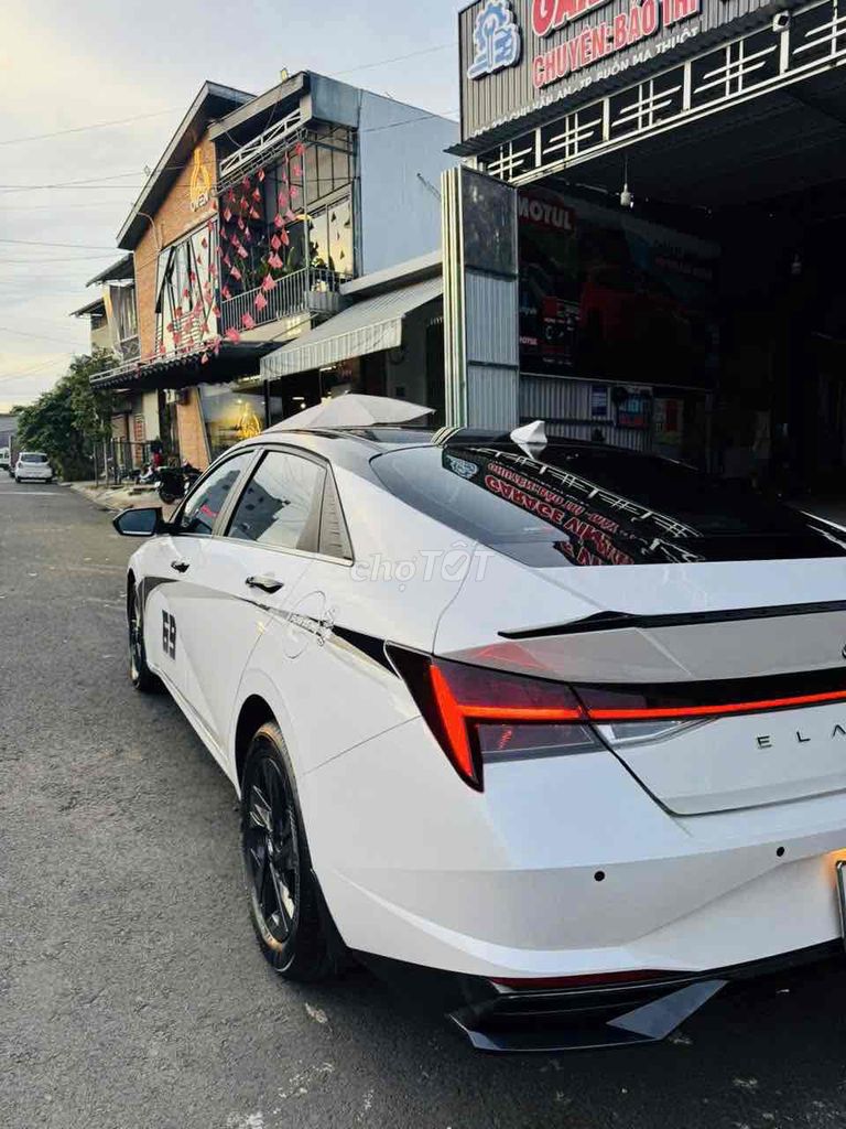 Hyundai Elantra 2023 1.6 AT Đặc biệt - 37000 km. Mua bán Ô tô tại Quận Tân Phú Tp Hồ Chí Minh được đăng bởi Xe Lướt Sài Gòn Miền Nam hình 7