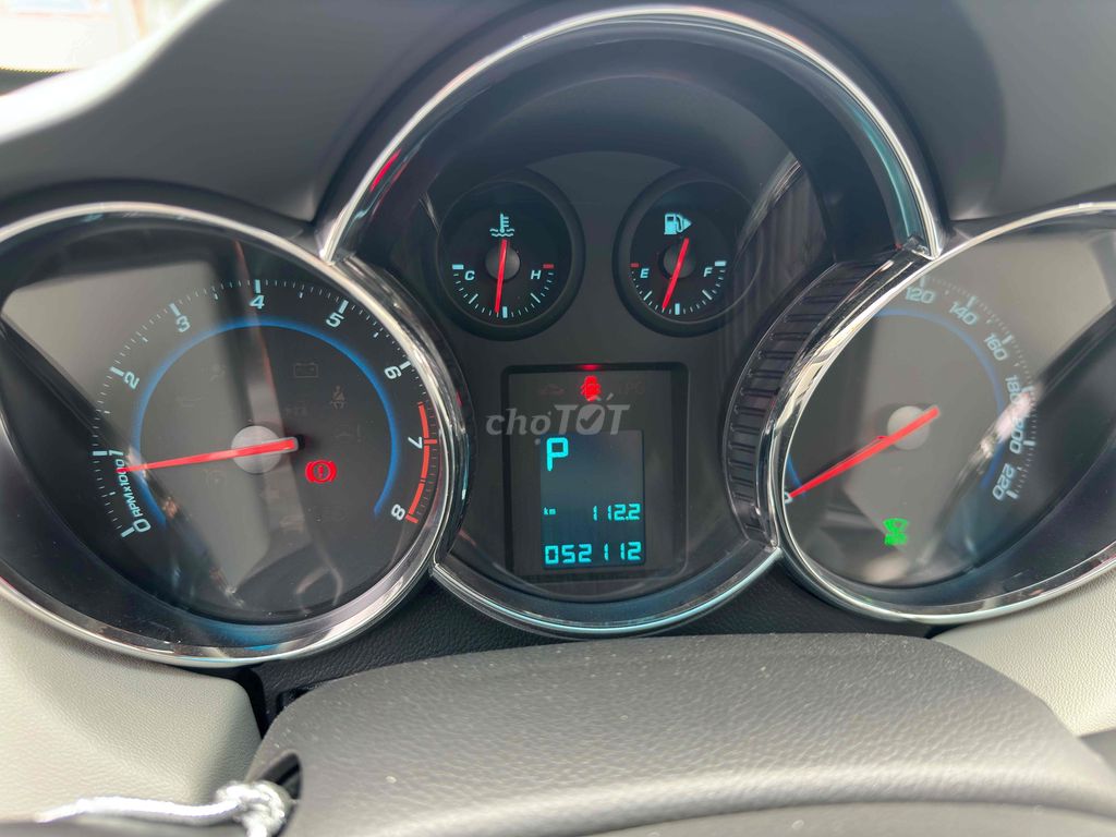 Chevrolet Cruze 2016 LTZ 1.8 BH 1 Năm. Mua bán Ô tô tại Quận 10 Tp Hồ Chí Minh được đăng bởi Minh Thắng hình 8