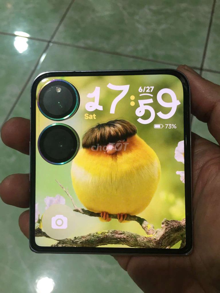 Xiaomi Mi Mix Flip 12GB/512GB Snapdragon 8 Gen 3. Mua bán Điện thoại tại Huyện Châu Thành Bến Tre được đăng bởi Huy hình 1