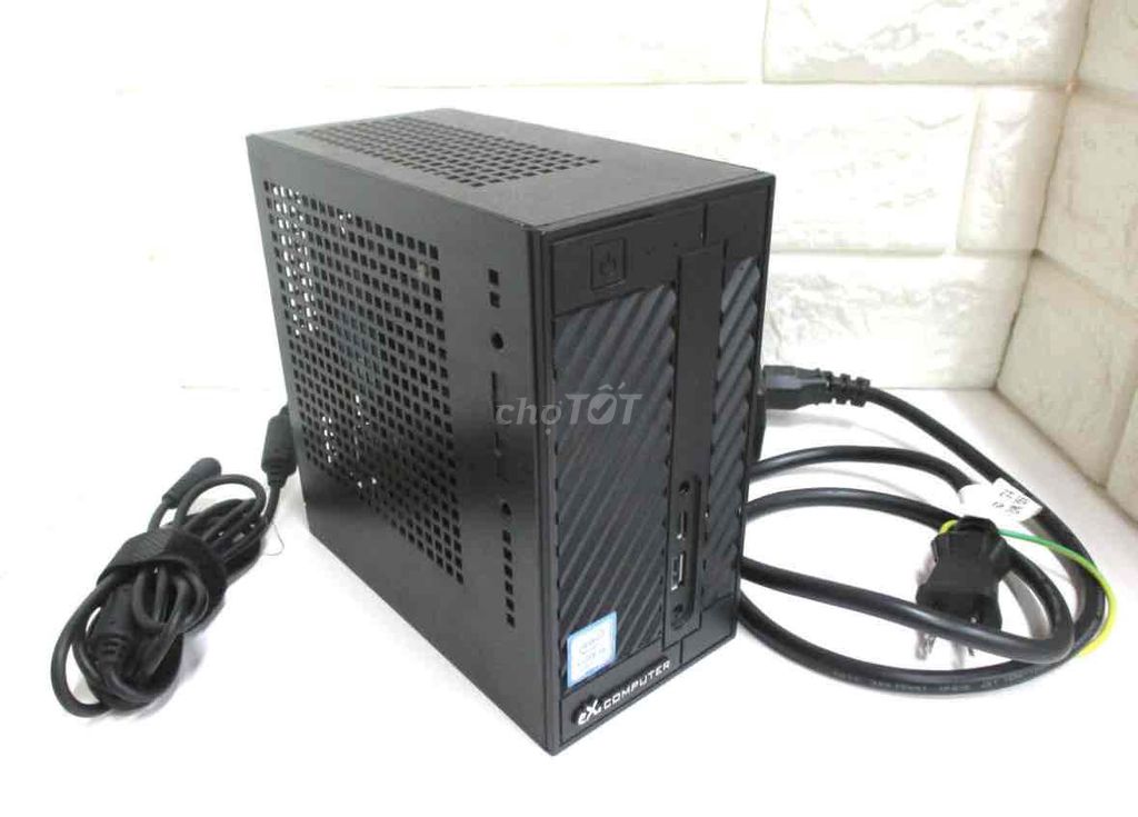 Dell OptiPlex 3060 SFF i5-8400 8GB/240GB SSD Đen. Mua bán Máy tính để bàn tại Huyện Nho Quan Ninh Bình được đăng bởi Lẩm Cẩm hình 1