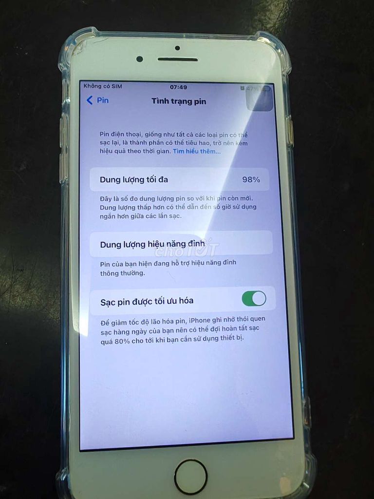  7 Plus 32GB . Mua bán Điện thoại tại Quận Thanh Xuân Hà Nội được đăng bởi Đã hết rồi hình 1
