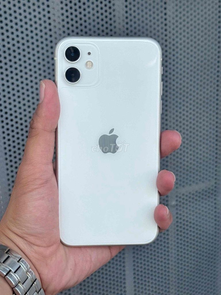 iPhone 11 64GB Quốc Tế. Mua bán Điện thoại tại Quận Ninh Kiều Cần Thơ được đăng bởi 95 Store Góp Bao Nợ Xấu hình 1