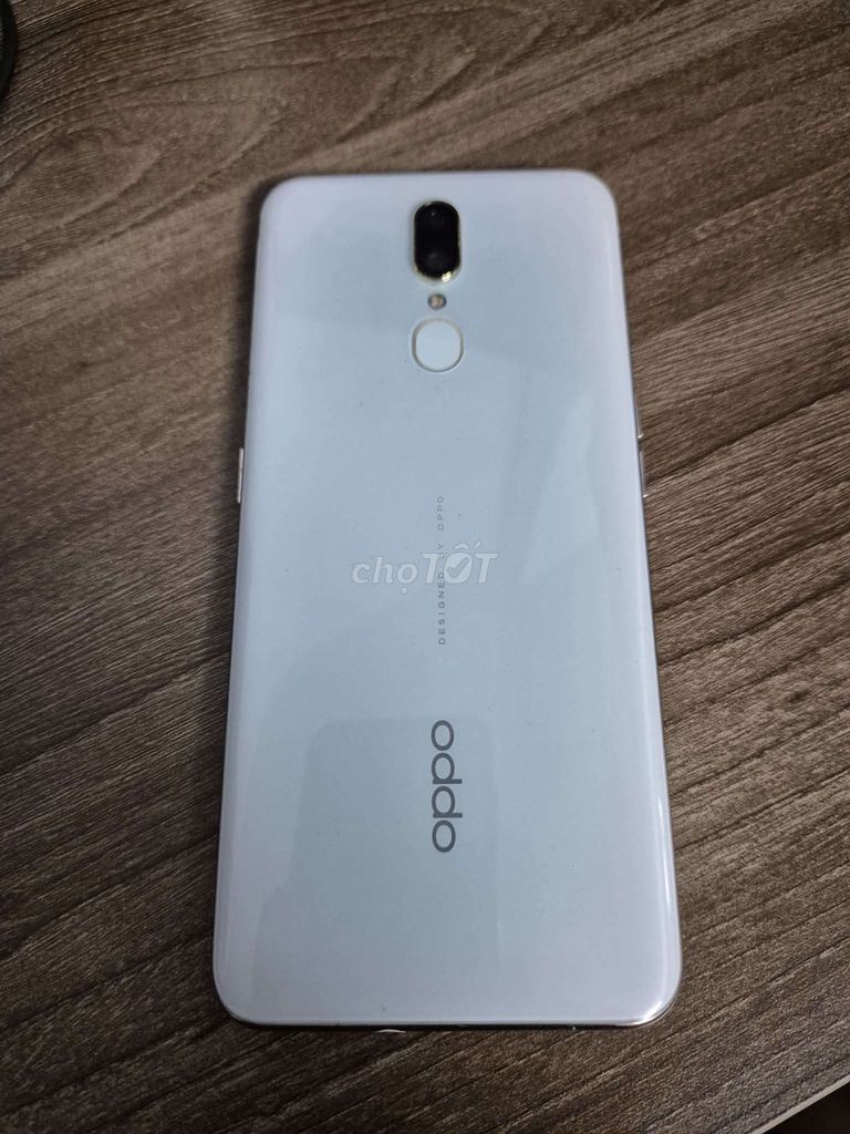 OPPO F11 128GB Trắng. Mua bán Điện thoại tại Quận Gò Vấp Tp Hồ Chí Minh được đăng bởi Thuật Nguyễn hình 1