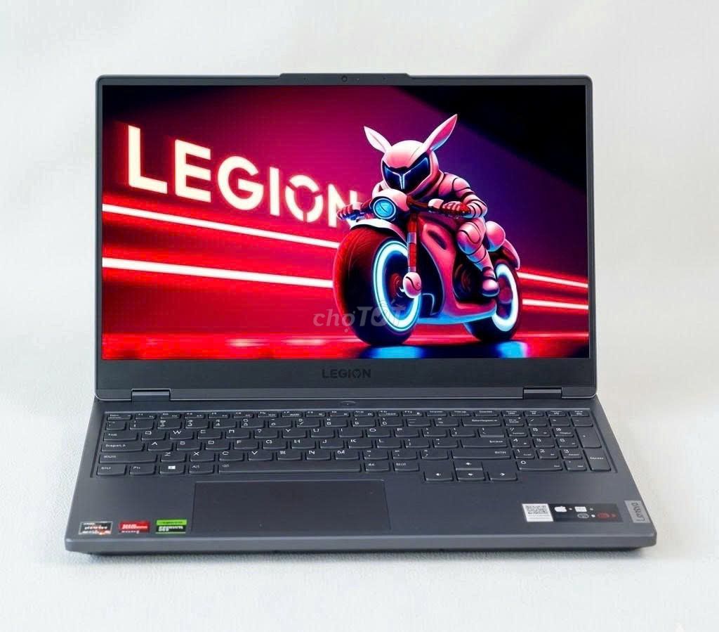 Legion 5 R7000 - R7 7840H/16GB/512G/4060. Mua bán Laptop tại Quận Hải Châu Đà Nẵng được đăng bởi TTCenter 484 NÚI THÀNH hình 1