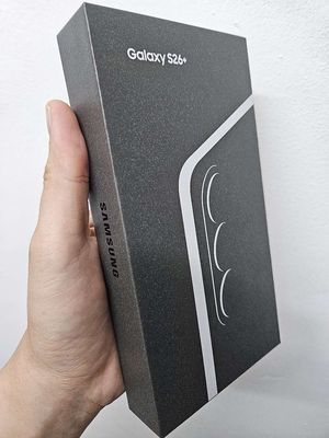 Samsung S26 Plus 256GB SSVN new seal