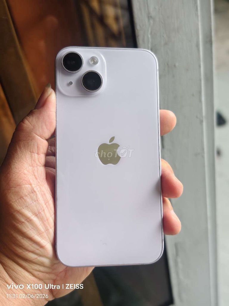 Apple iPhone 14 128GB lock cnc . Mua bán Điện thoại tại Huyện Củ Chi Tp Hồ Chí Minh được đăng bởi hoàng Phúc  hình 1