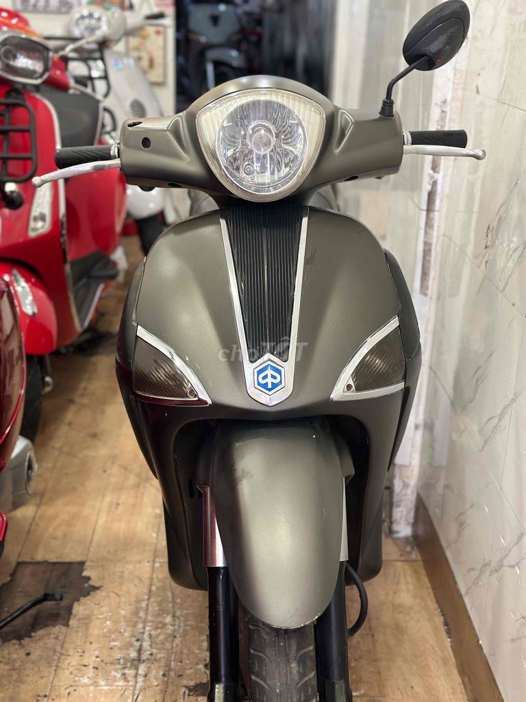 Piaggio Liberty 125ie Phun Xăng Điện Tử . BSTP. Mua bán Xe máy tại Quận Phú Nhuận Tp Hồ Chí Minh được đăng bởi Ngọc Huy hình 1