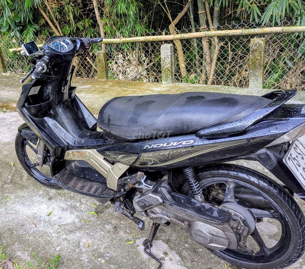 Nouvo 3 rin. Mua bán Xe máy tại Thành phố Huế Thừa Thiên Huế được đăng bởi Tạp Hóa đây nè hình 5