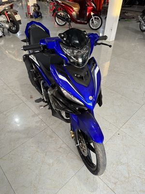 Yamaha Exciter LC màu xanh