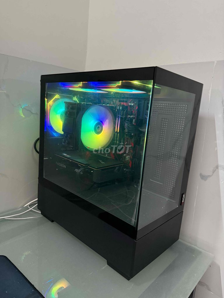 rx 6500 xt. Mua bán Máy tính để bàn tại Thị Xã Buôn Hồ Đắk Lắk được đăng bởi Hoàng Minh Chiến hình 1