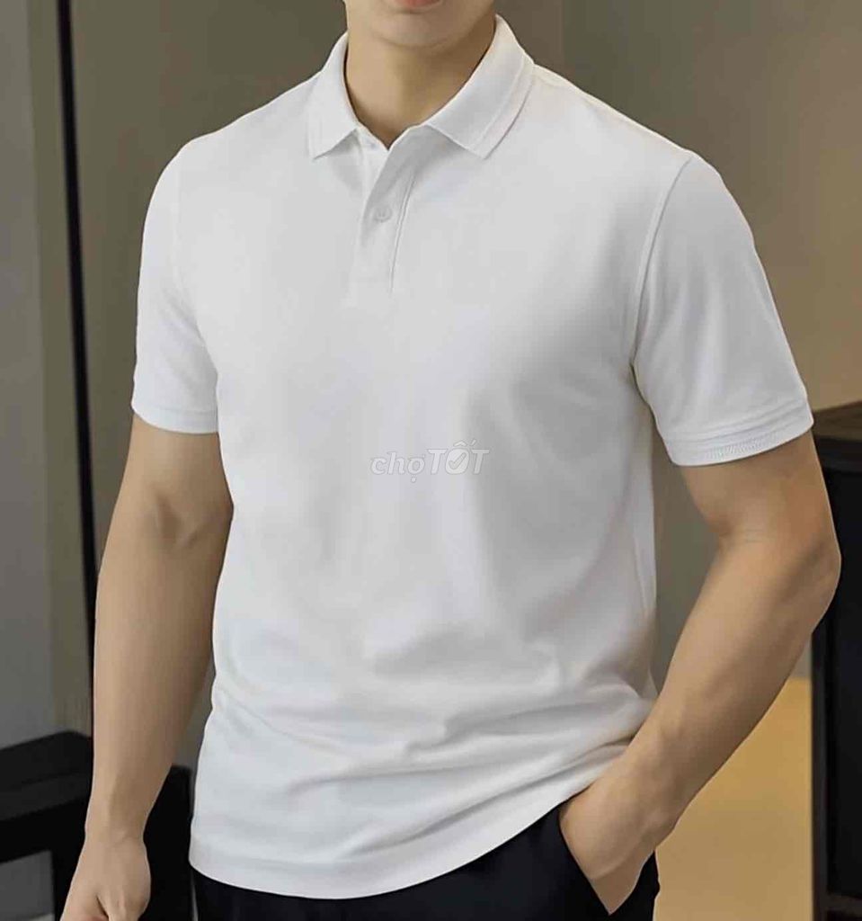 Pass polo ROWAY size 65-75kg. Mua bán Quần áo tại Thành phố Long Xuyên An Giang được đăng bởi Bùi Gia Bảo  hình 1