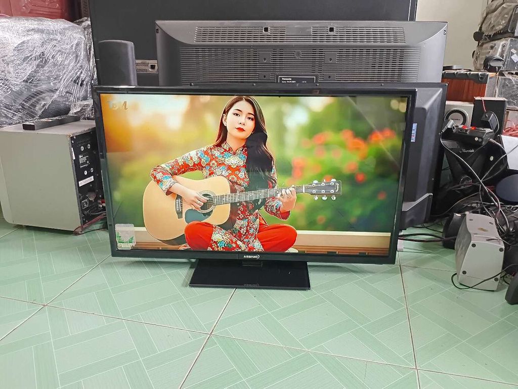 Tivi Asanzo 32 inch Đã sử dụng. Mua bán Tivi, Âm thanh tại Thành phố Biên Hòa Đồng Nai được đăng bởi Điện Tử Nguyễn trung hình 1
