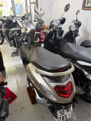 Yamaha Grande Tự động Vàng cát ABS