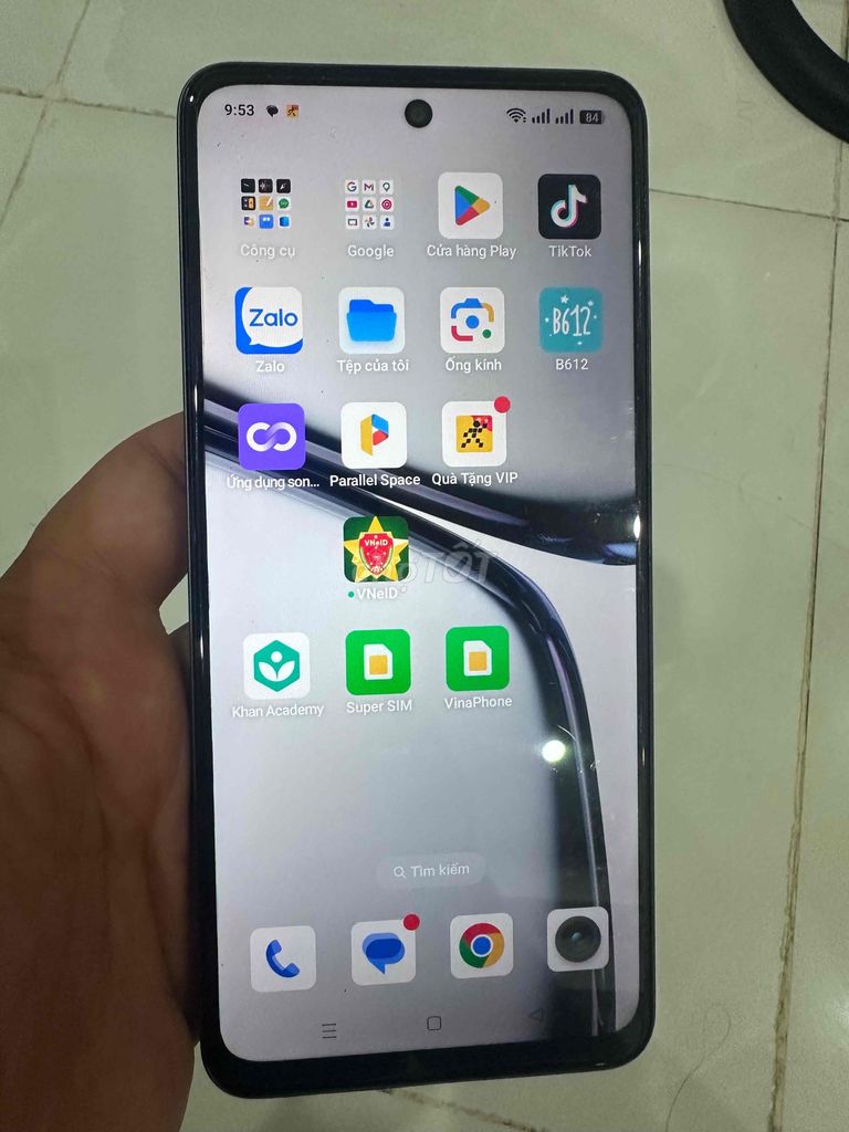 Realme C65 8/128Gb Đen. Mua bán Điện thoại tại Thành phố Rạch Giá Kiên Giang được đăng bởi Tân Lan hình 1